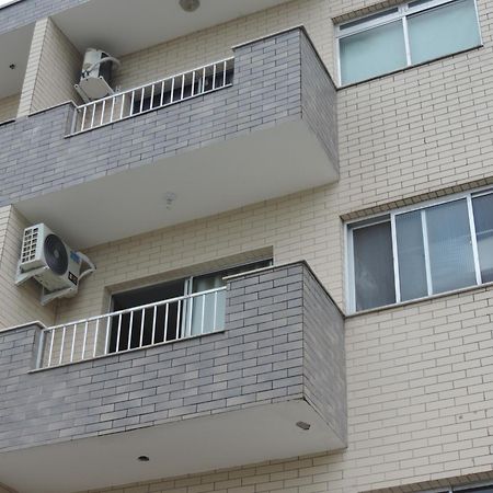 Apartamento Praia Grande Ubatuba Exteriér fotografie