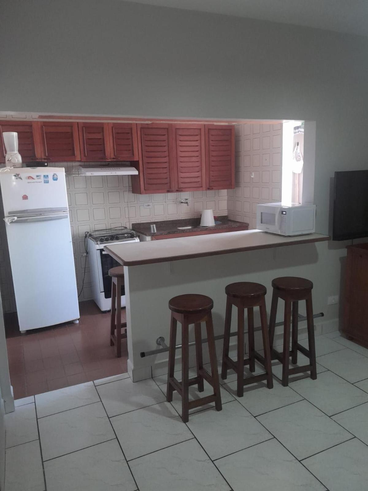 Apartamento Praia Grande Ubatuba Exteriér fotografie