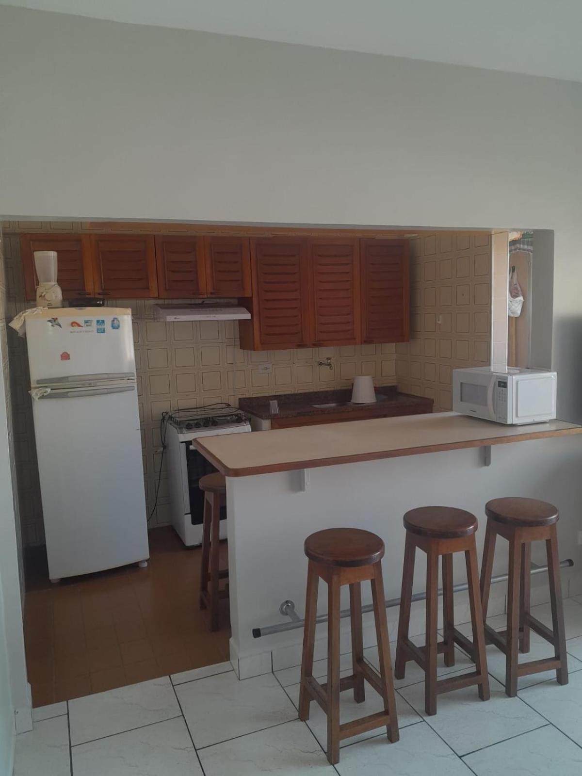 Apartamento Praia Grande Ubatuba Exteriér fotografie