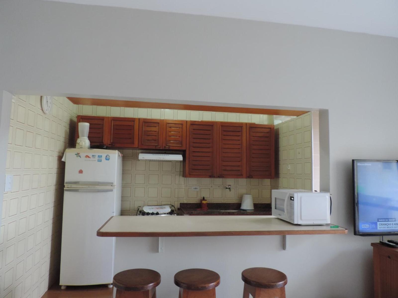 Apartamento Praia Grande Ubatuba Exteriér fotografie