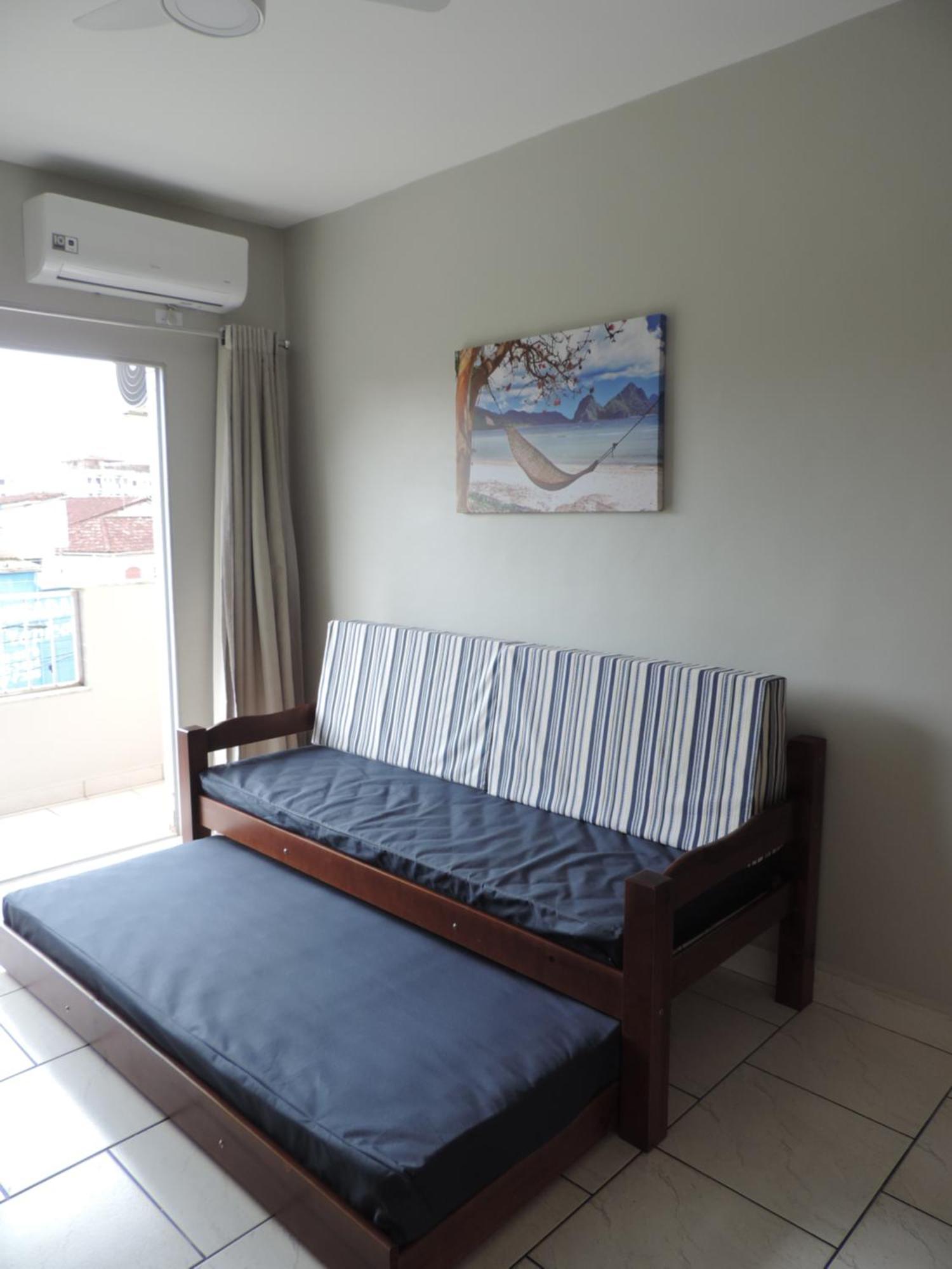 Apartamento Praia Grande Ubatuba Exteriér fotografie