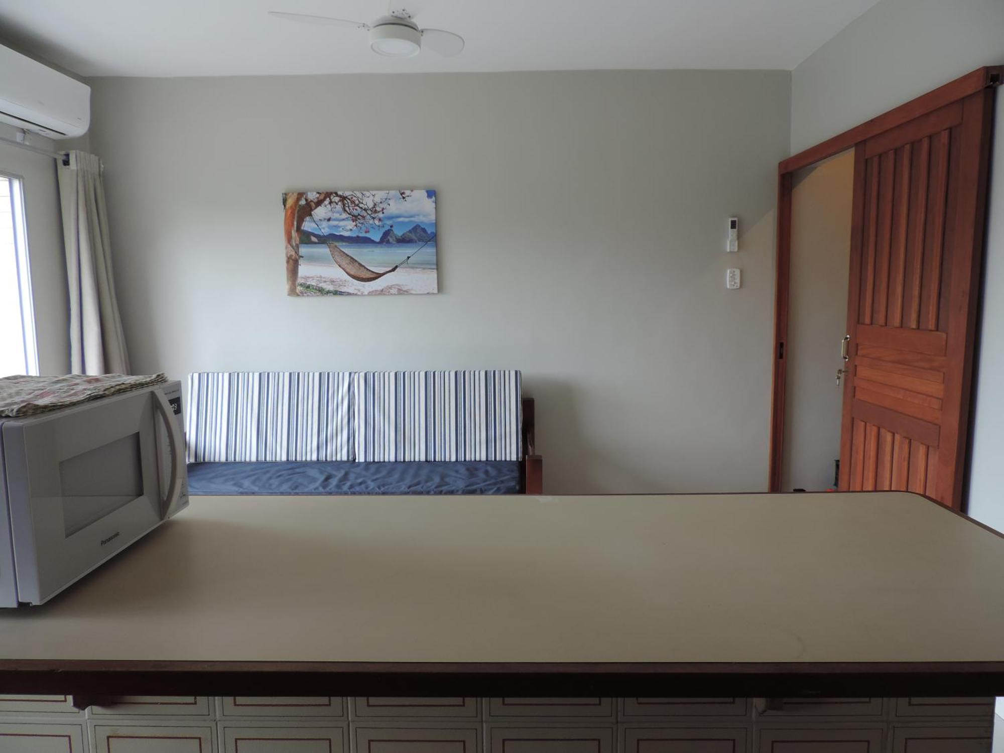 Apartamento Praia Grande Ubatuba Exteriér fotografie