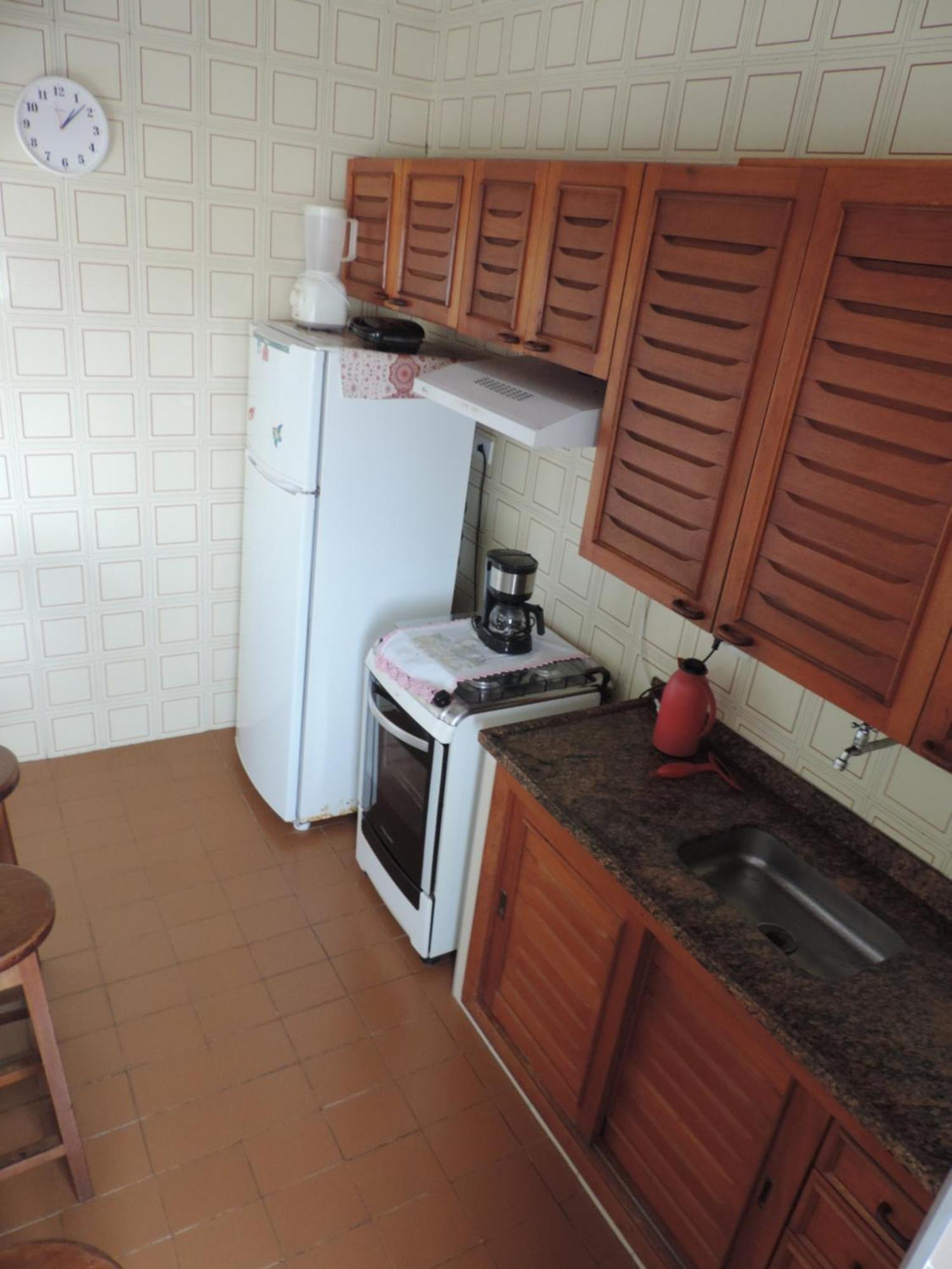 Apartamento Praia Grande Ubatuba Exteriér fotografie
