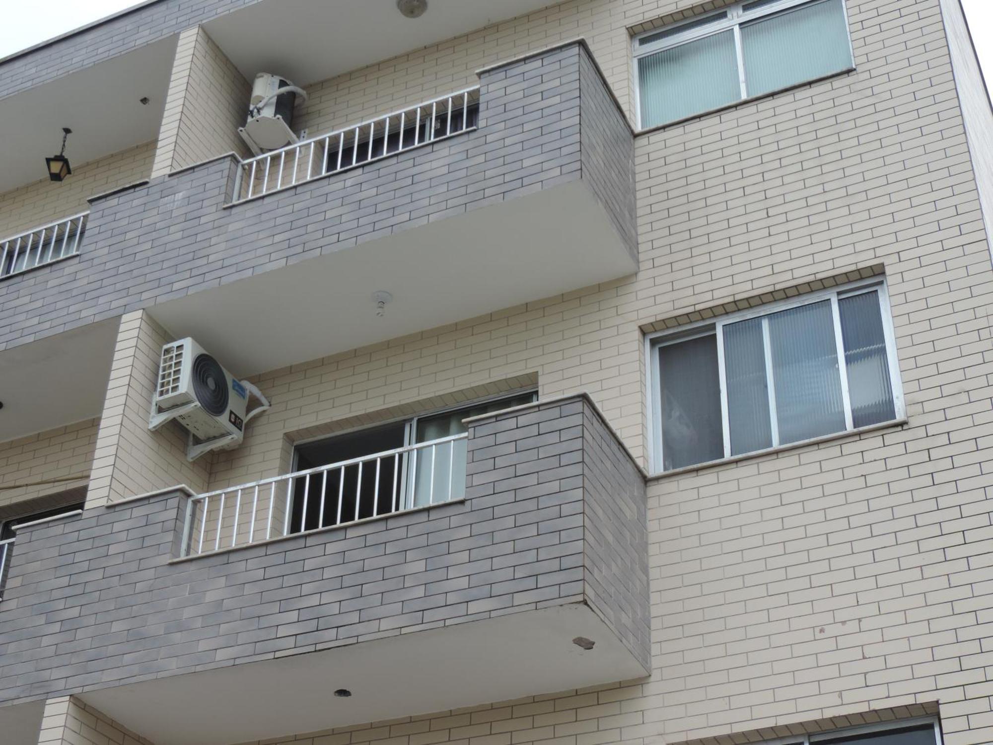 Apartamento Praia Grande Ubatuba Exteriér fotografie