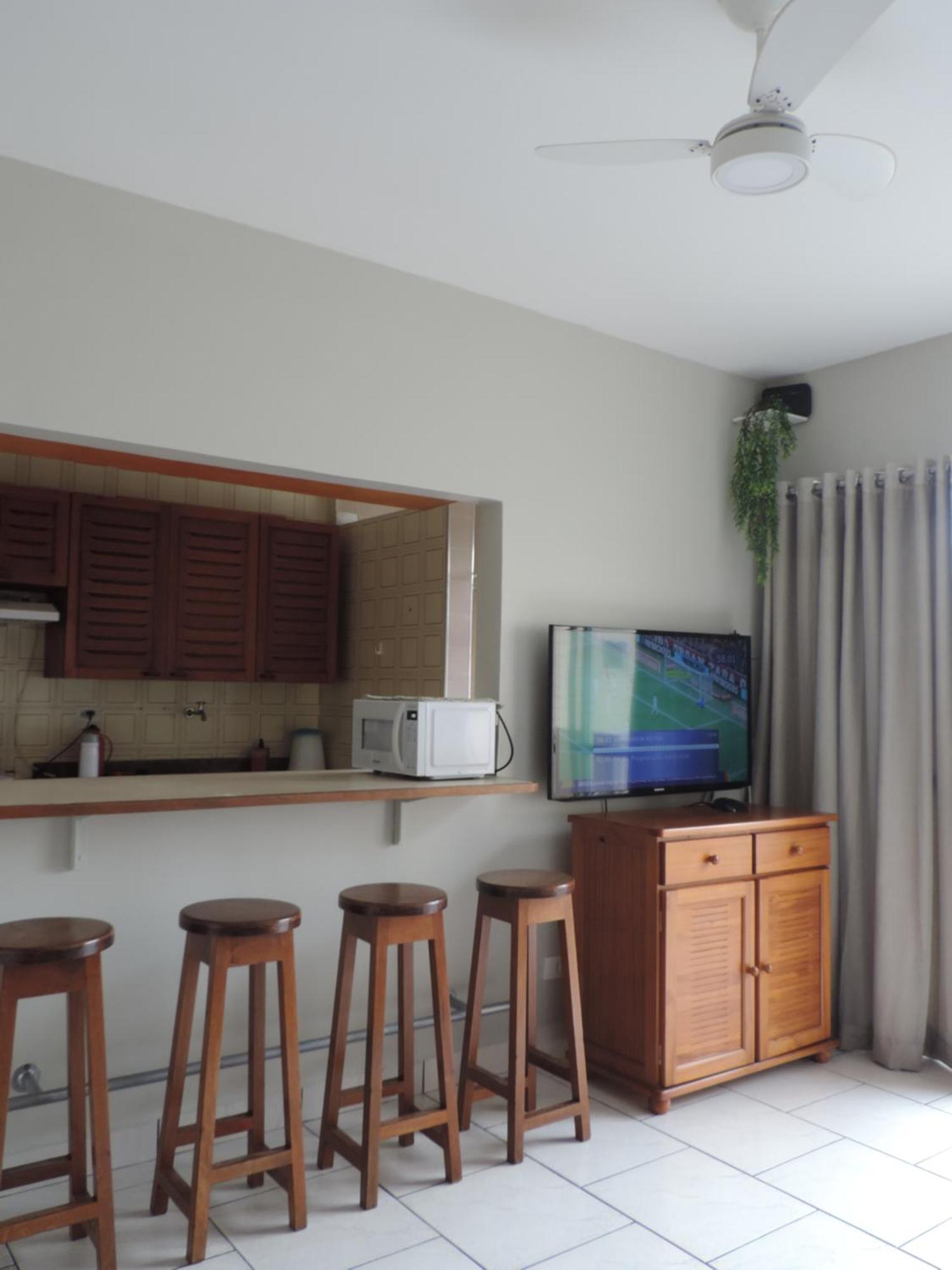 Apartamento Praia Grande Ubatuba Exteriér fotografie