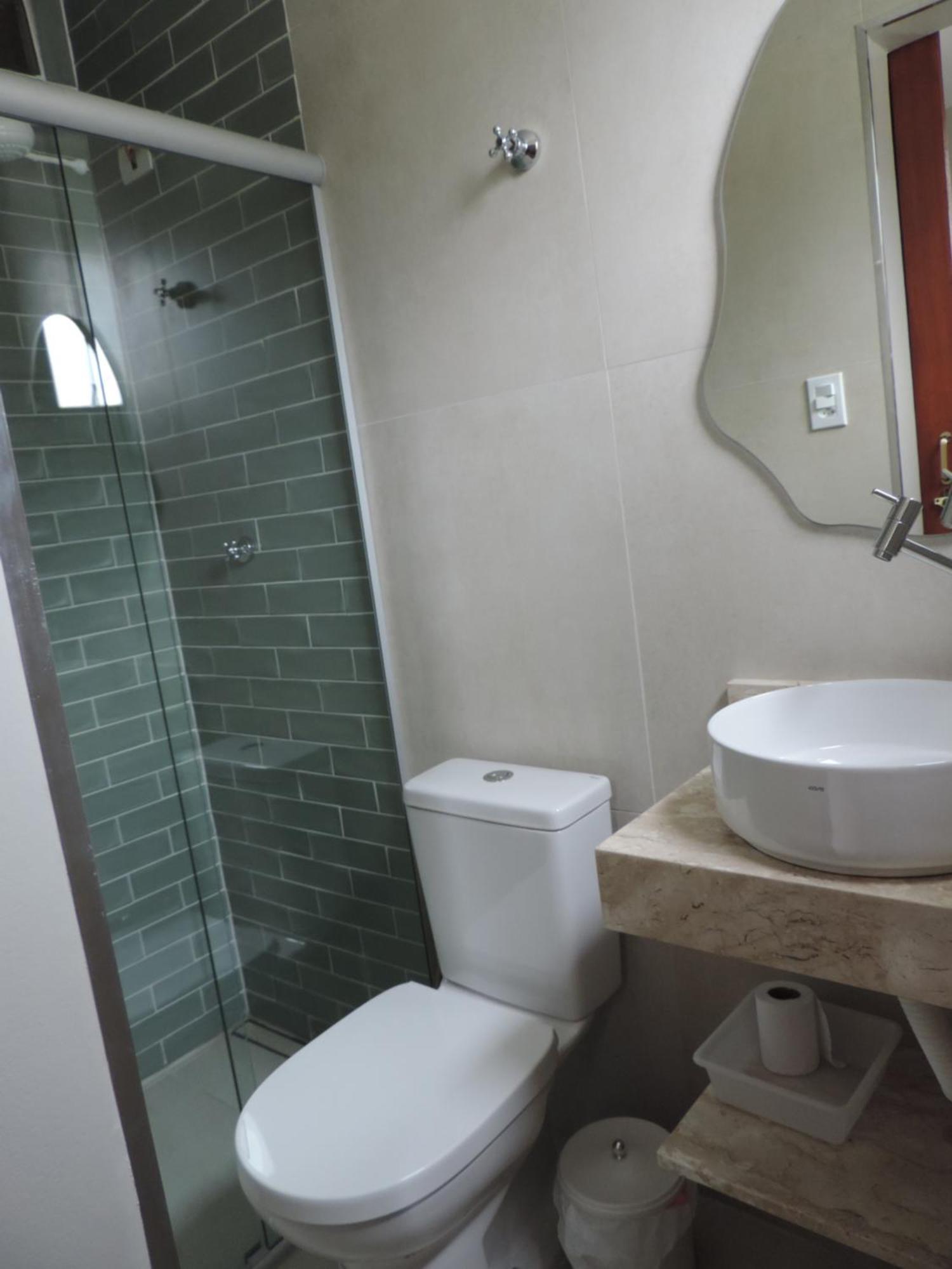 Apartamento Praia Grande Ubatuba Exteriér fotografie