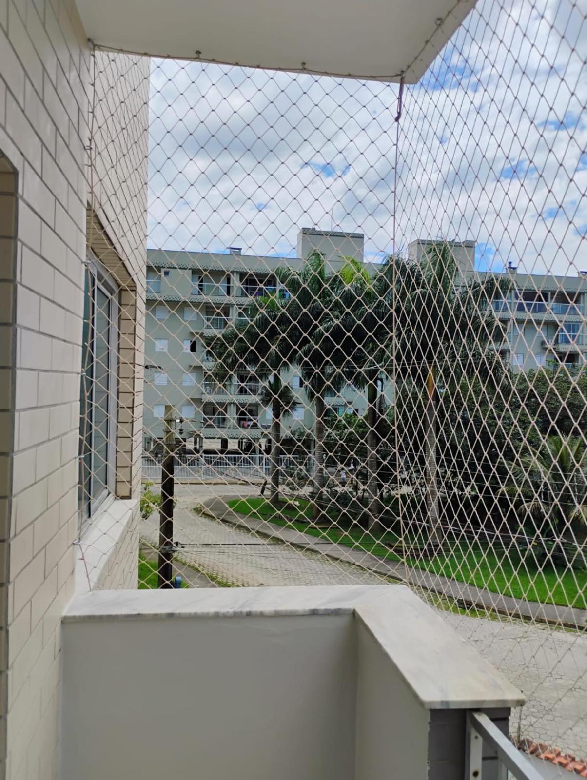 Apartamento Praia Grande Ubatuba Exteriér fotografie