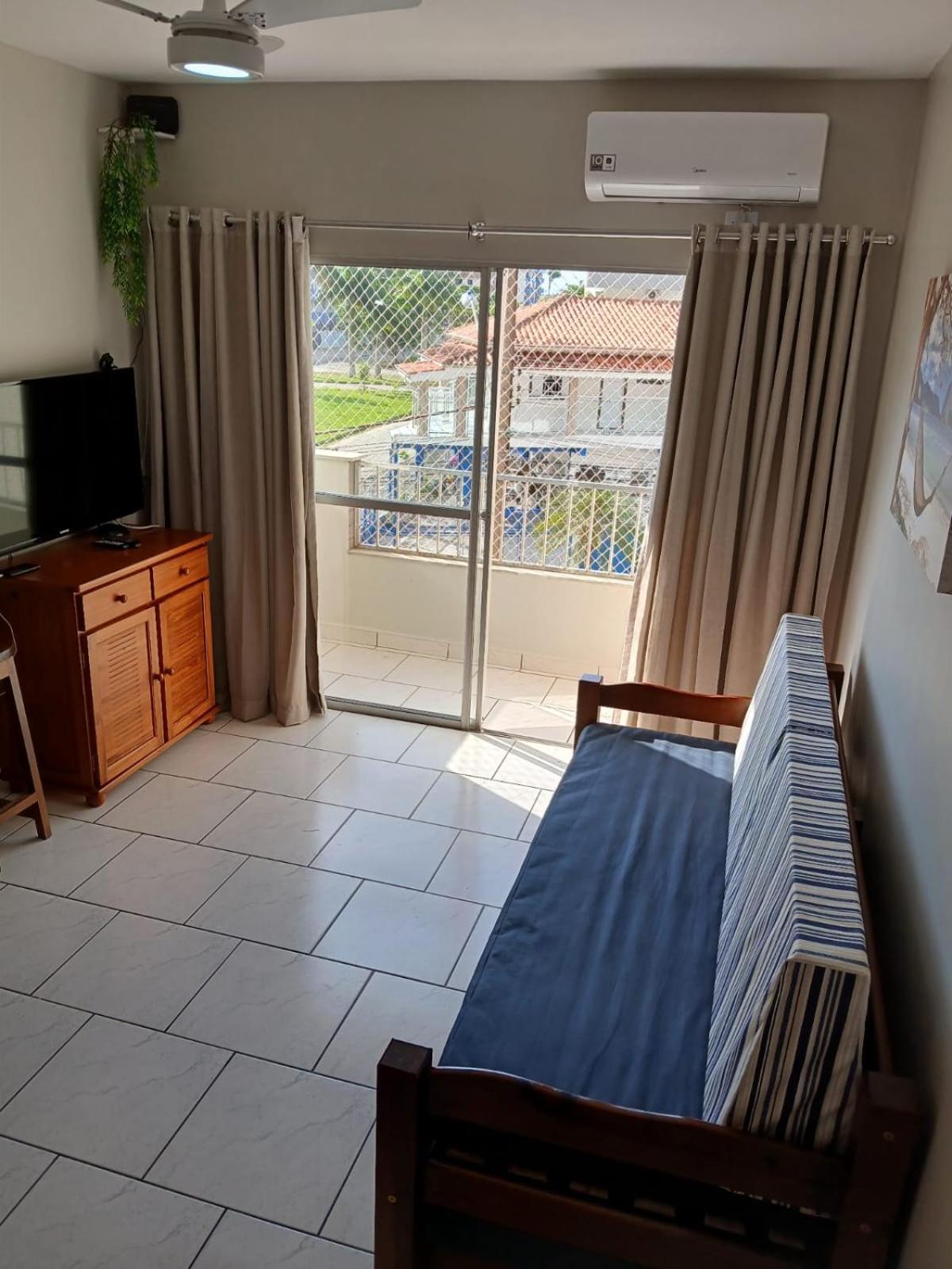 Apartamento Praia Grande Ubatuba Exteriér fotografie