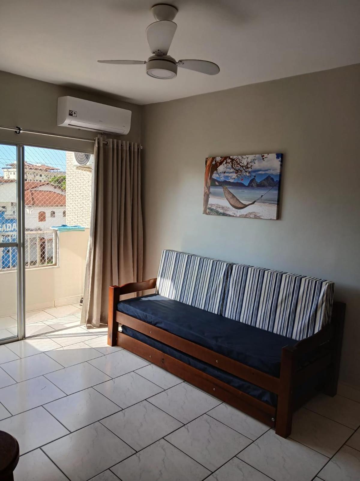 Apartamento Praia Grande Ubatuba Exteriér fotografie