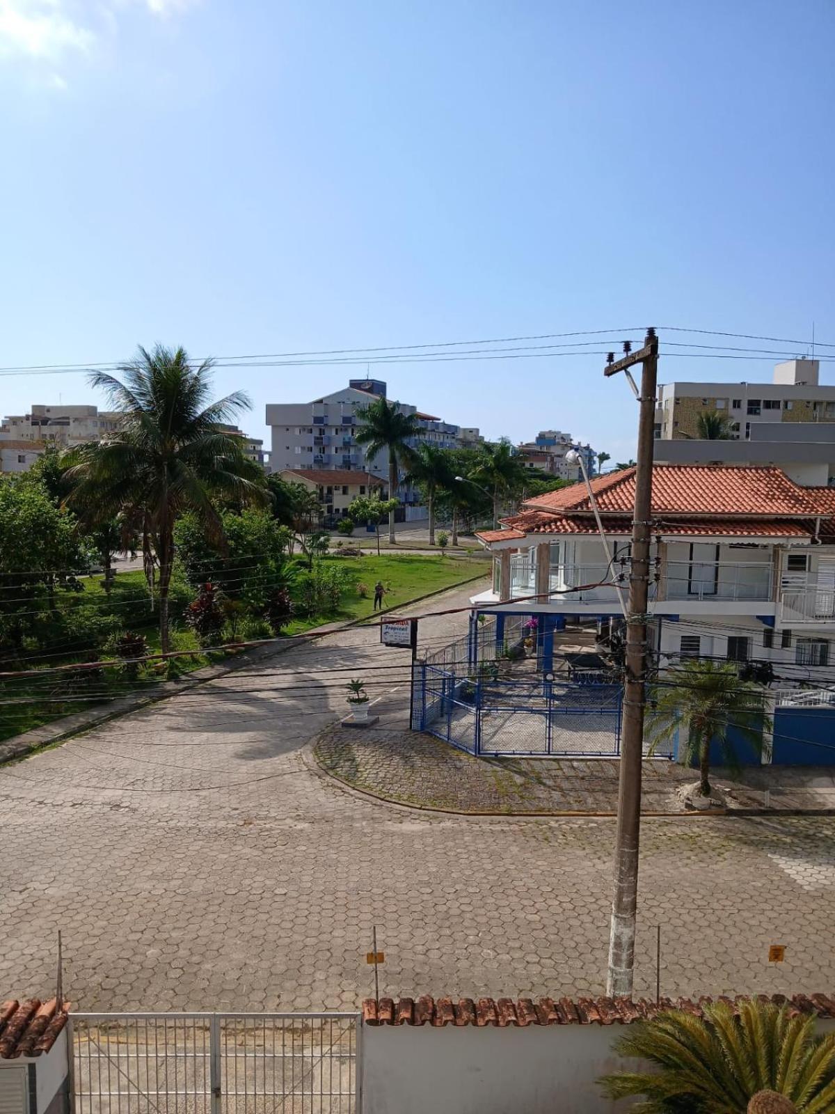 Apartamento Praia Grande Ubatuba Exteriér fotografie