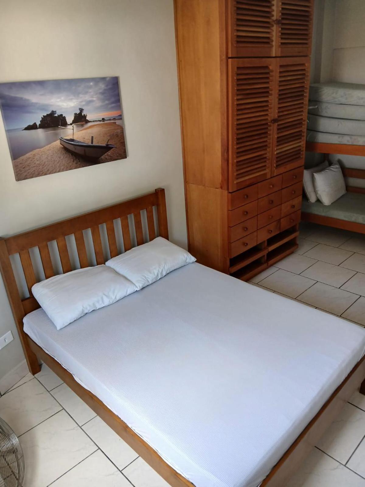 Apartamento Praia Grande Ubatuba Exteriér fotografie