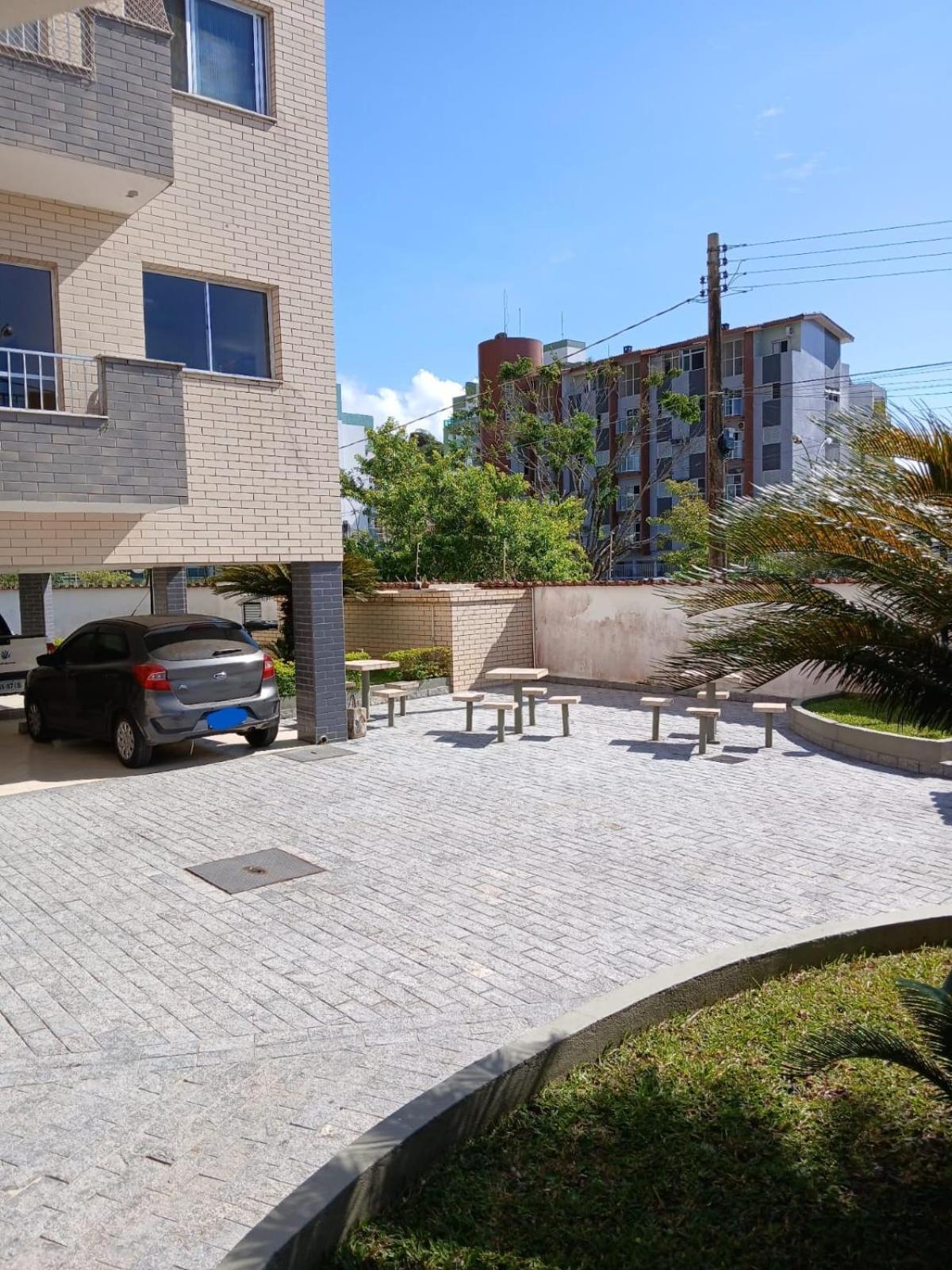Apartamento Praia Grande Ubatuba Exteriér fotografie